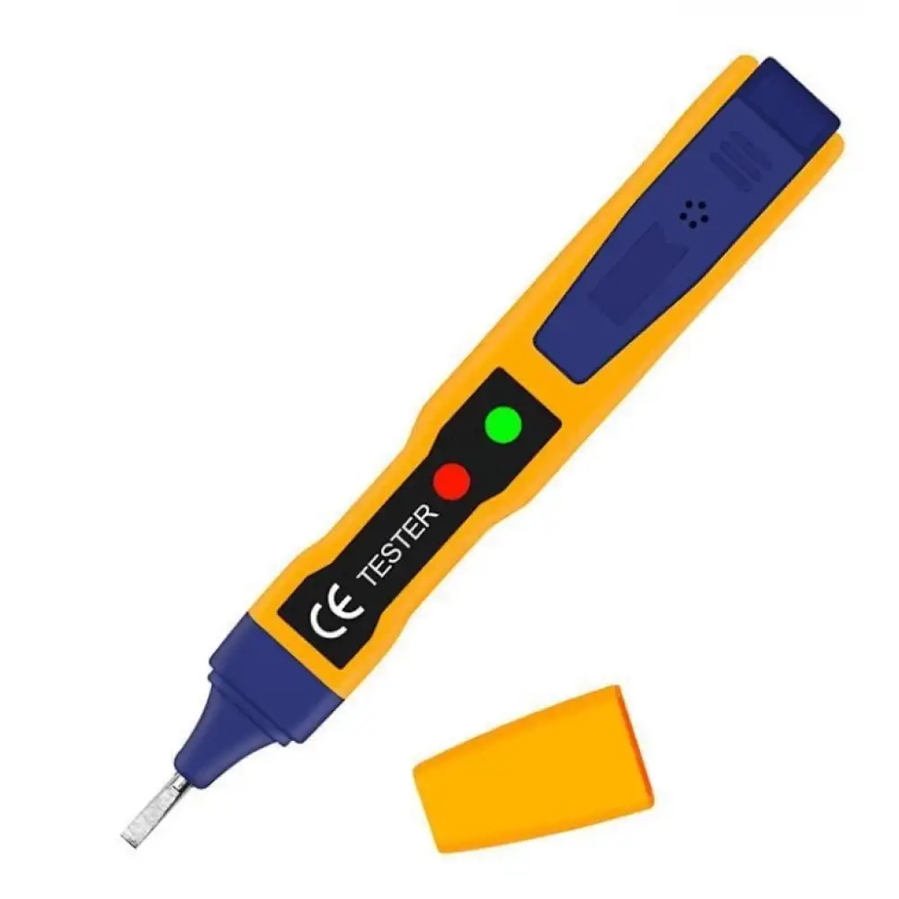 Dedektörlü Kontrol Kalemi