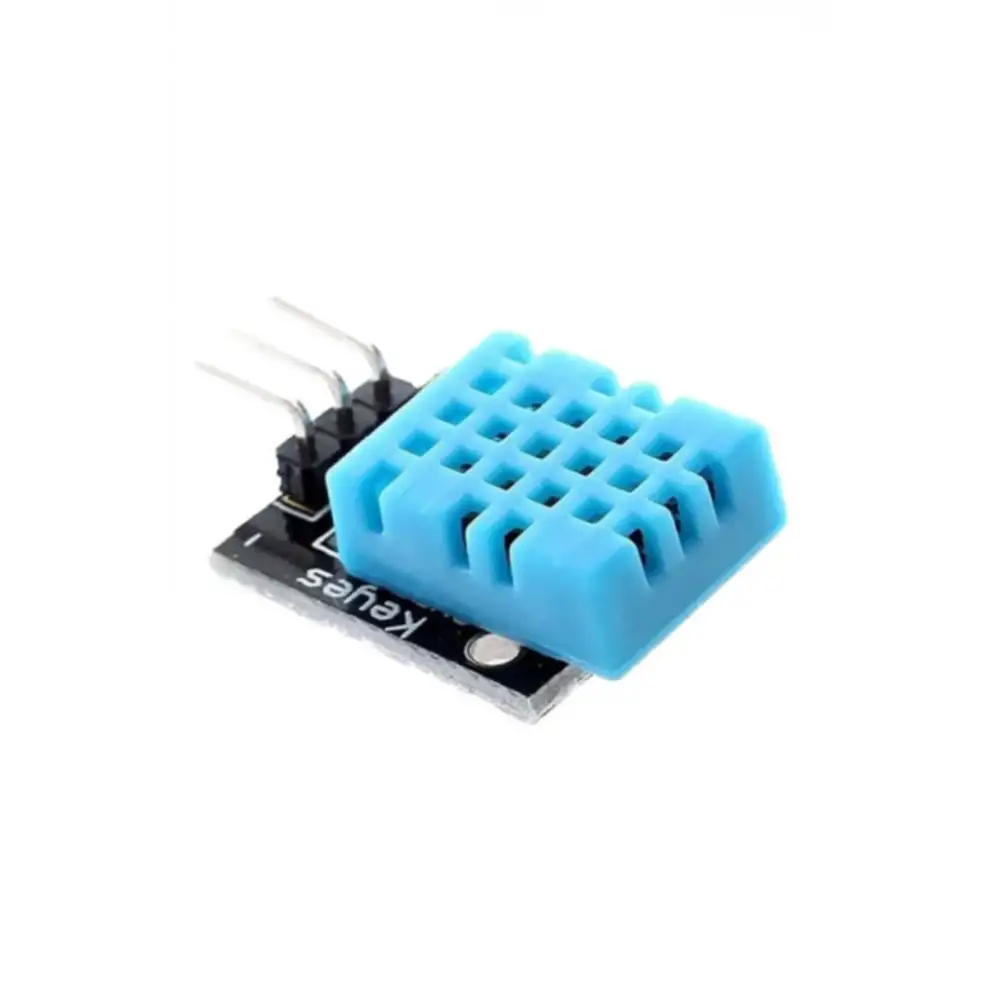 DHT11 Isı ve Nem Sensörü Kartı