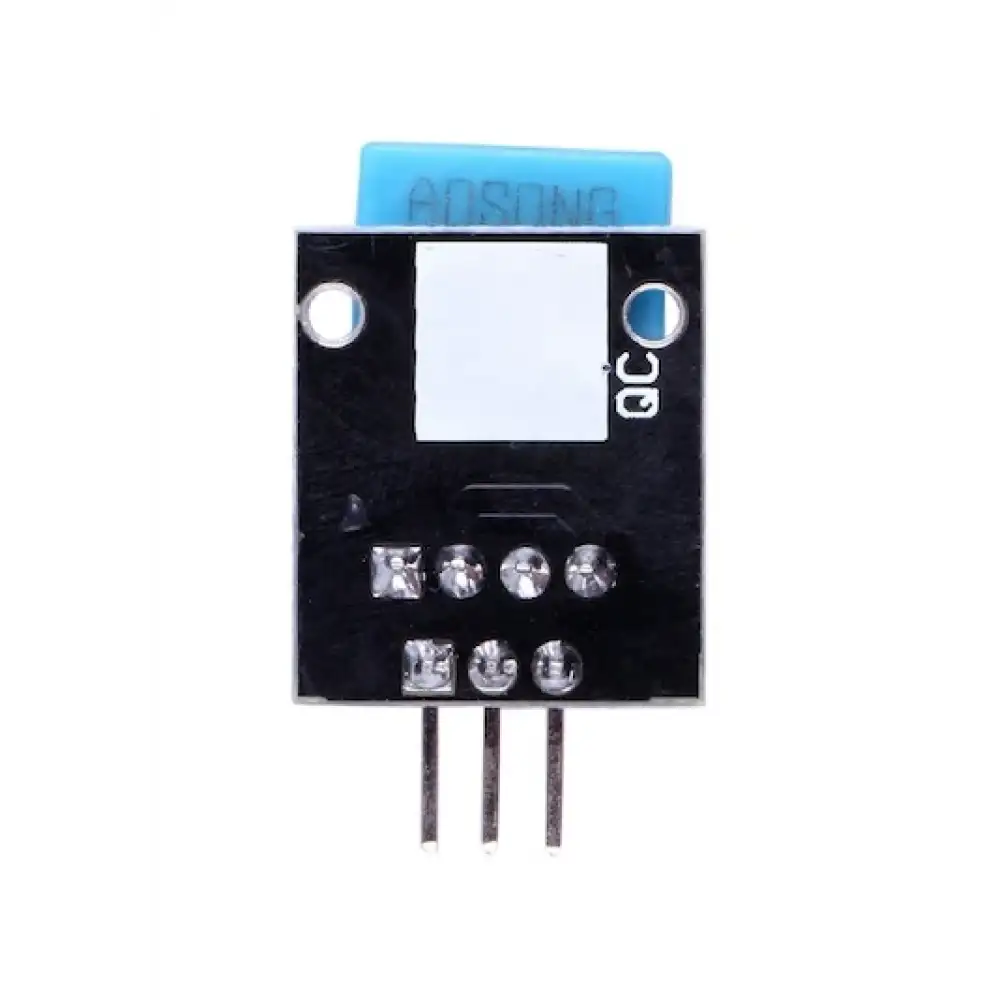 DHT11 Isı ve Nem Sensörü Kartı