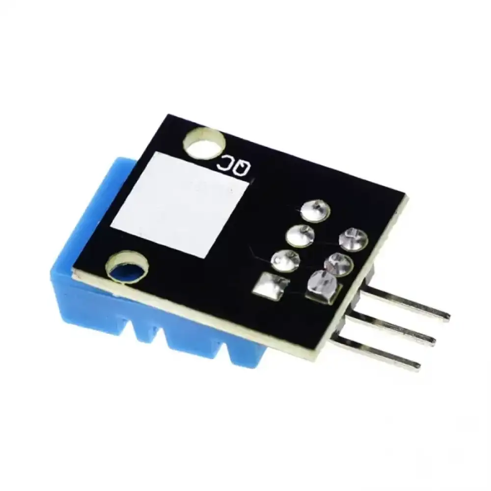 DHT11 Isı ve Nem Sensörü Kartı