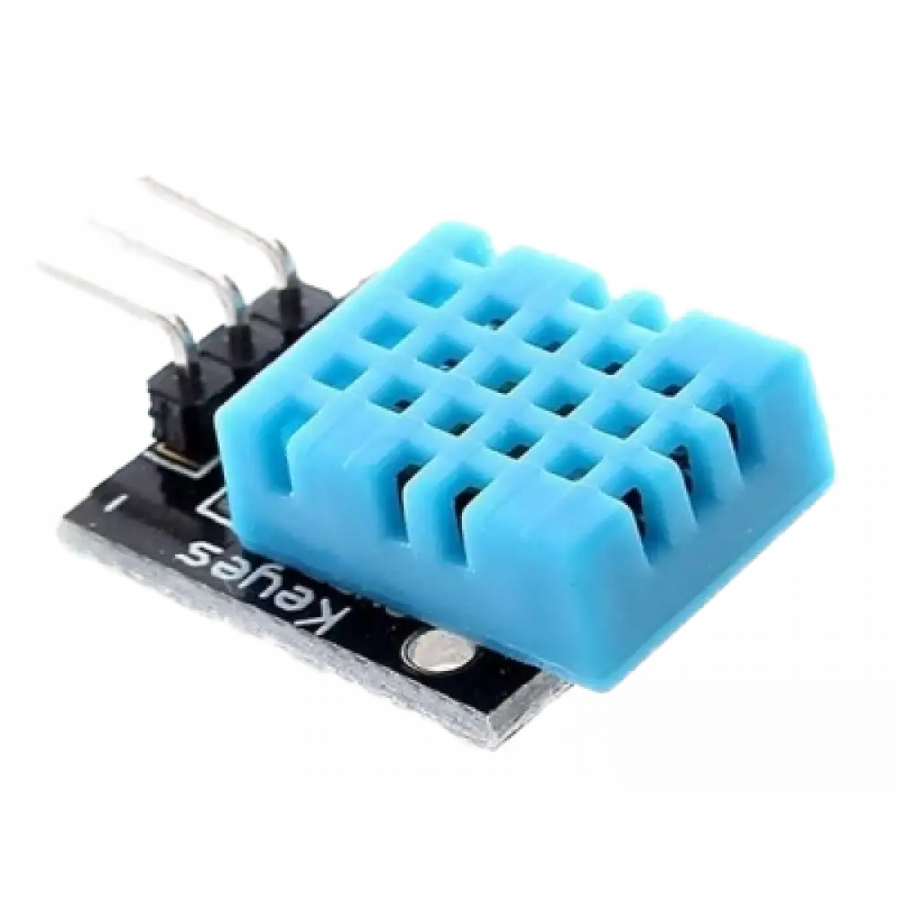 DHT11 Sıcaklık ve Nem Sensörü