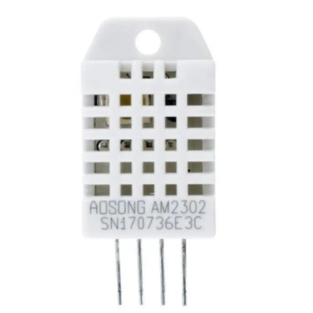 DHT22 Sıcaklık ve Nem Sensörü