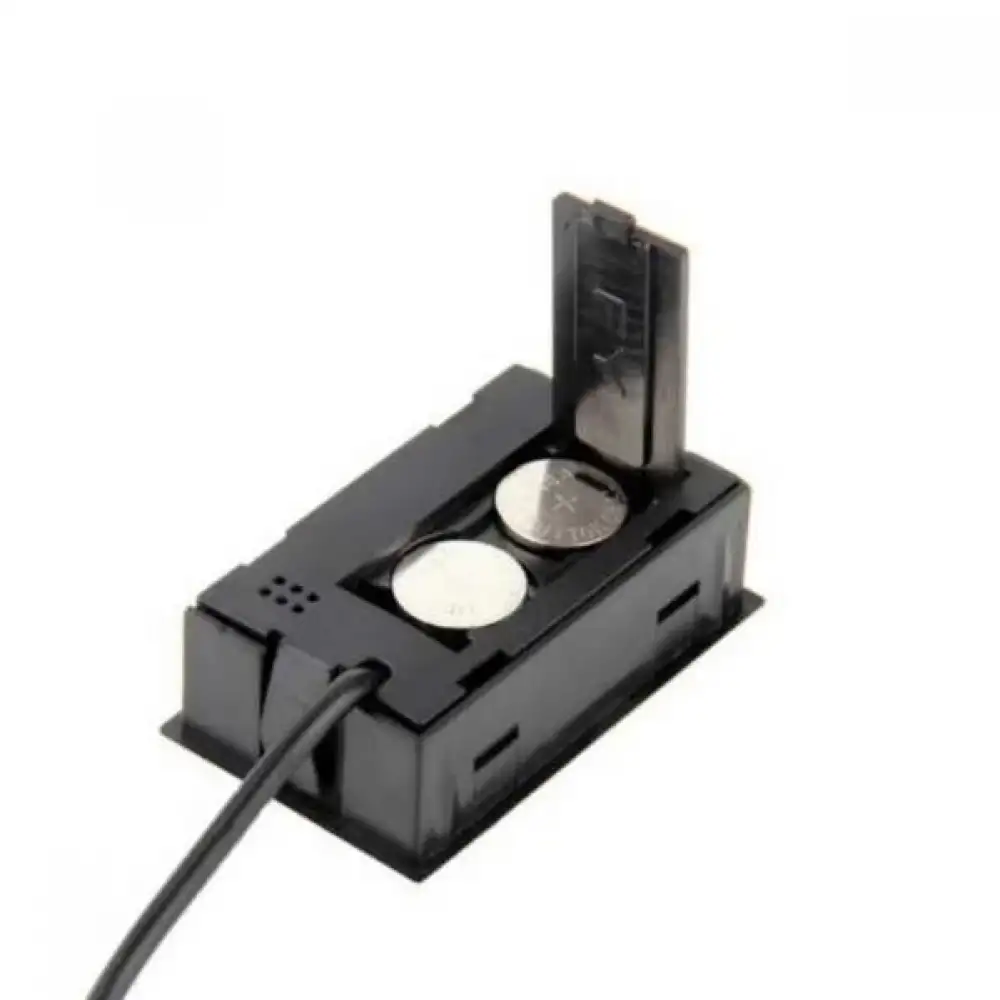 Dijital Termometre (Metal Problu)