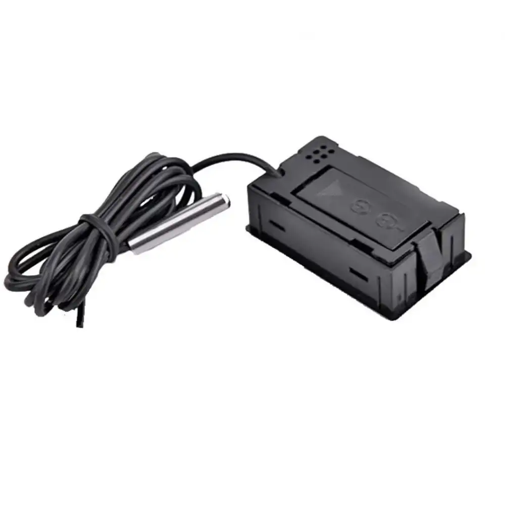 Dijital Termometre (Metal Problu)