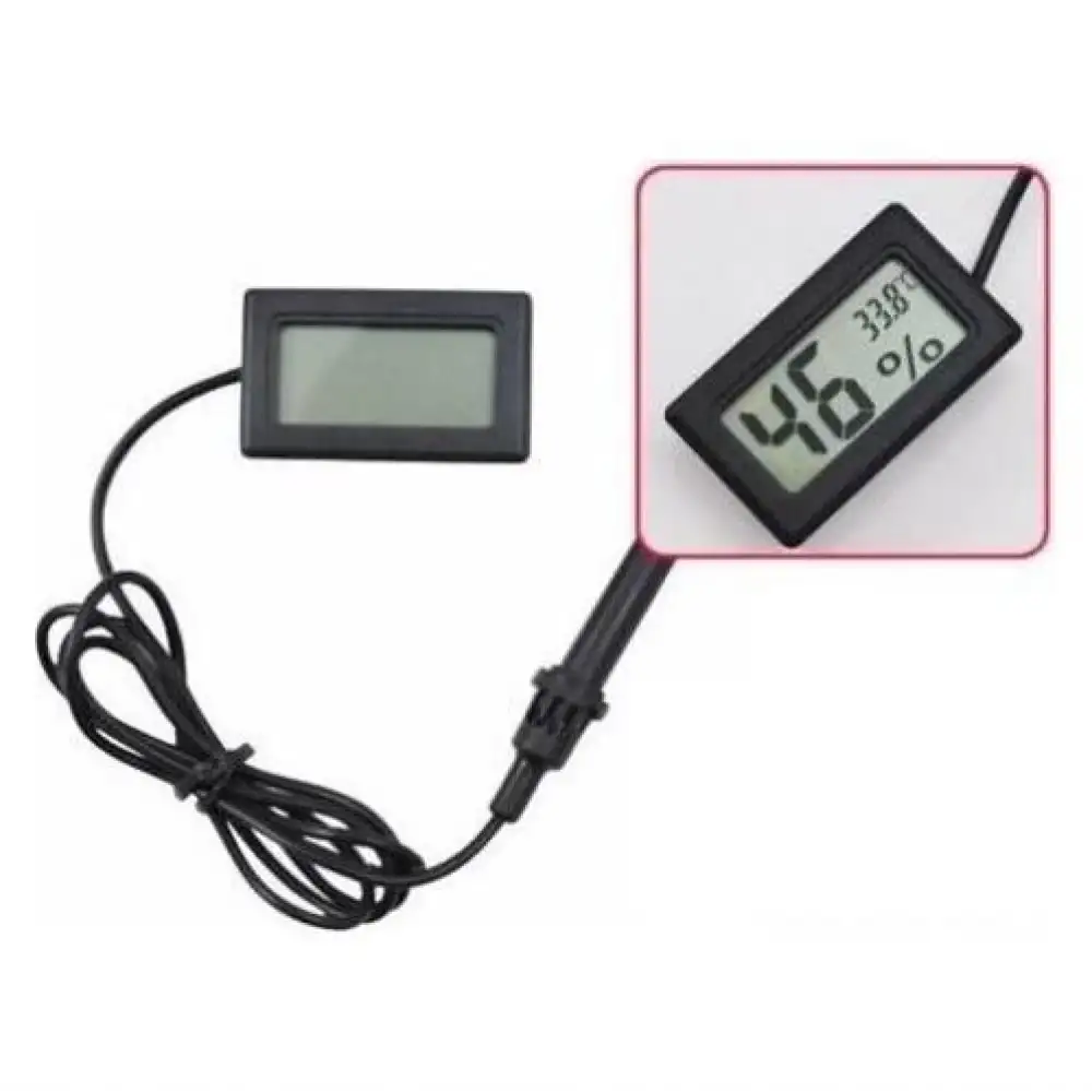 Dijital Termometre (Problu)