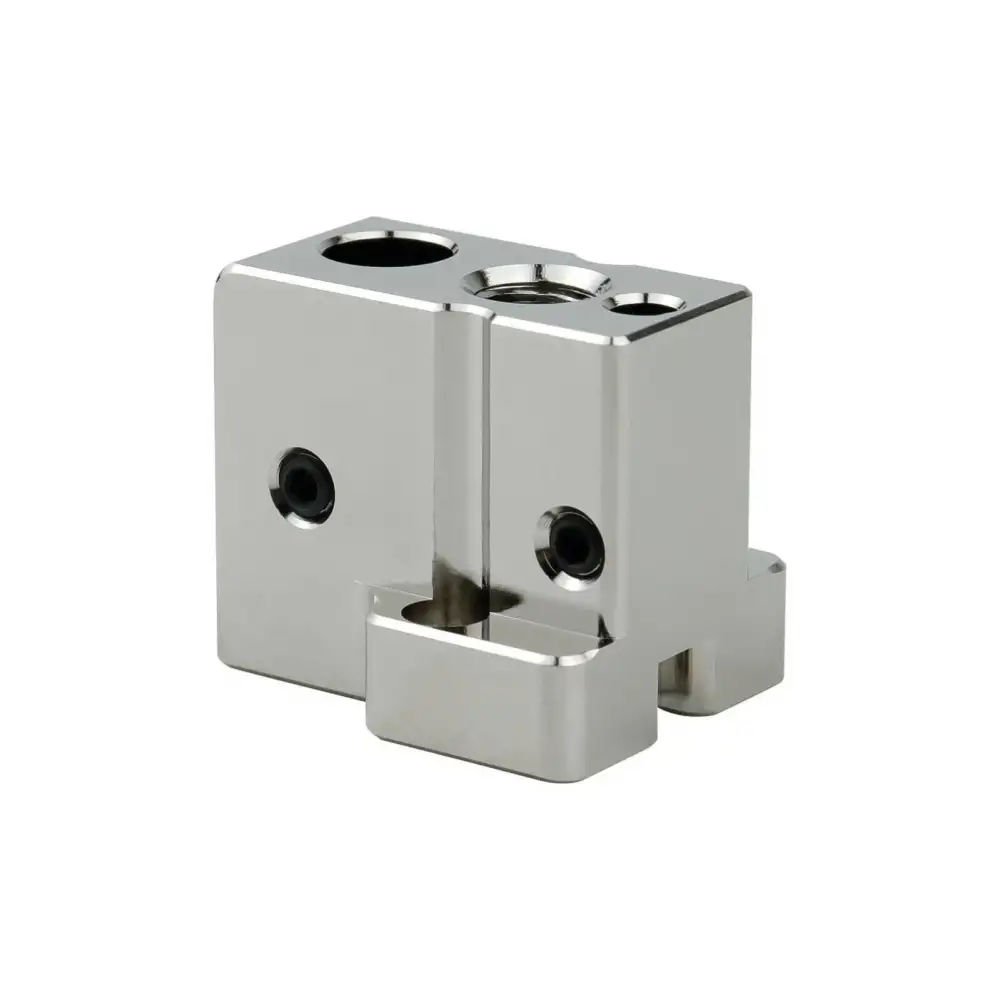 Direct Drive Extruder Seti Bakır Isıtıcı Bloğu