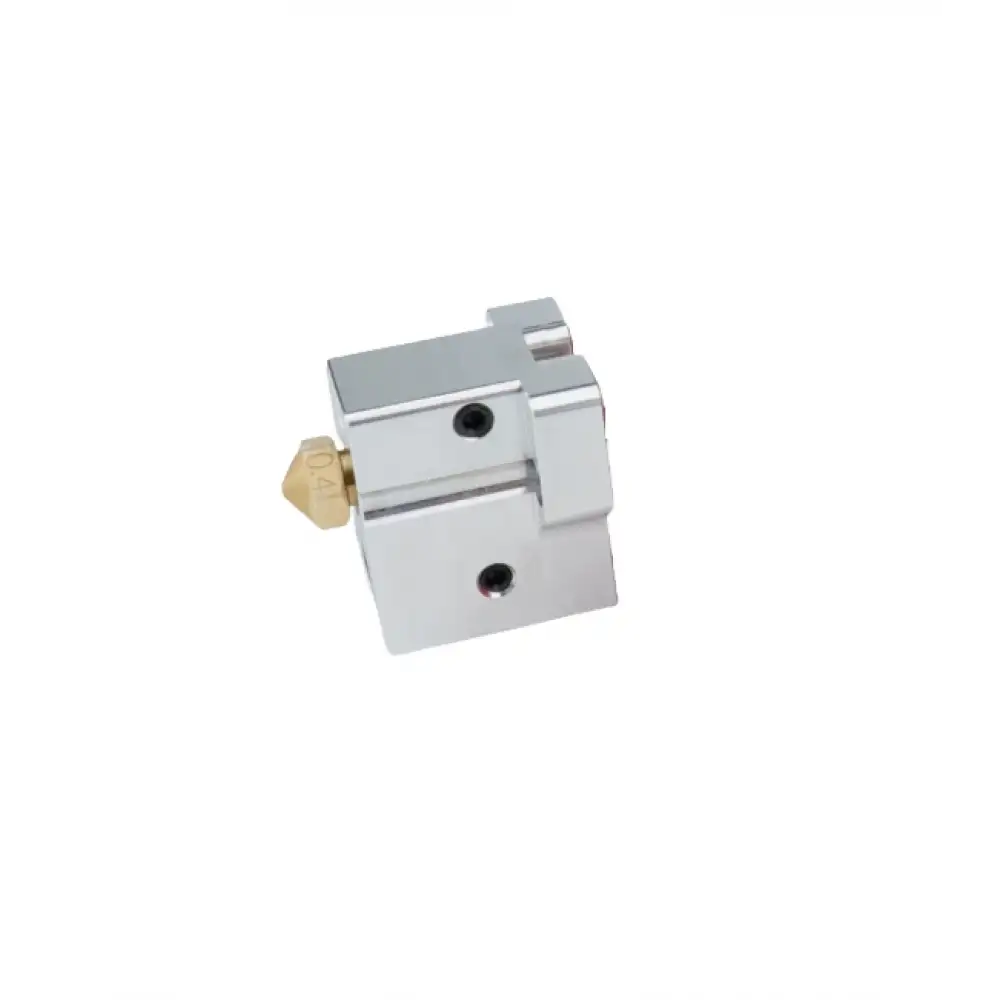 Direct Drive Extruder Seti Isıtıcı Bloğu