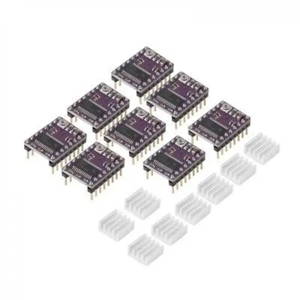 DRV8825 Step Motor Sürücü kartı