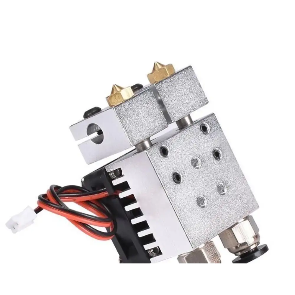 Dual Hotend | Çift Hotend
