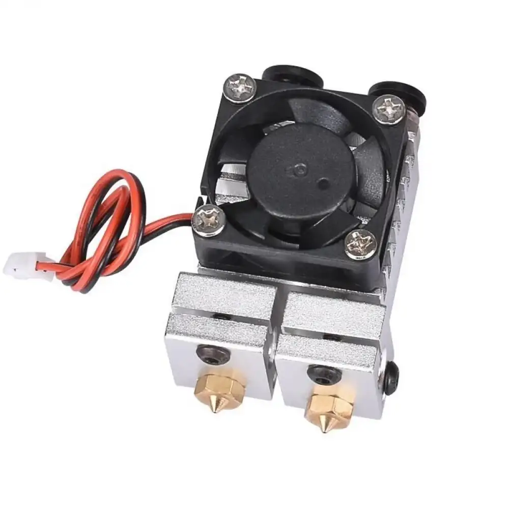 Dual Hotend | Çift Hotend