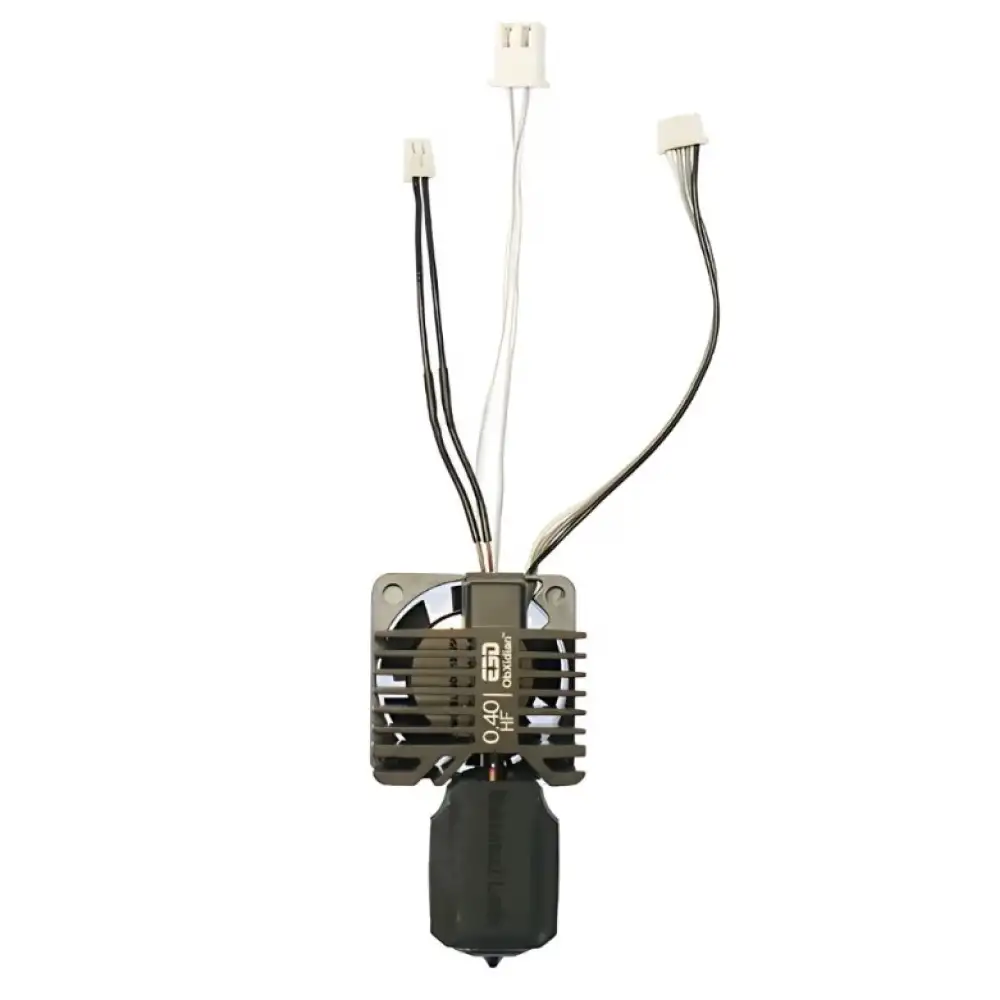 E3D High Flow ObXidian Komple HotEnd Set - Bambu Lab P1 Serisi Uyumlu 0.4mm