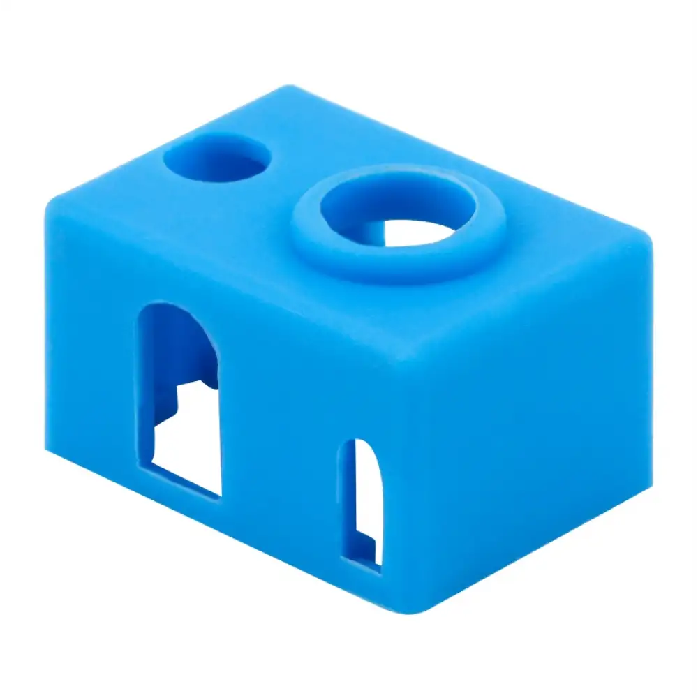 E3D V6 3mm NTC Silikon Çorap Isı Kılıfı