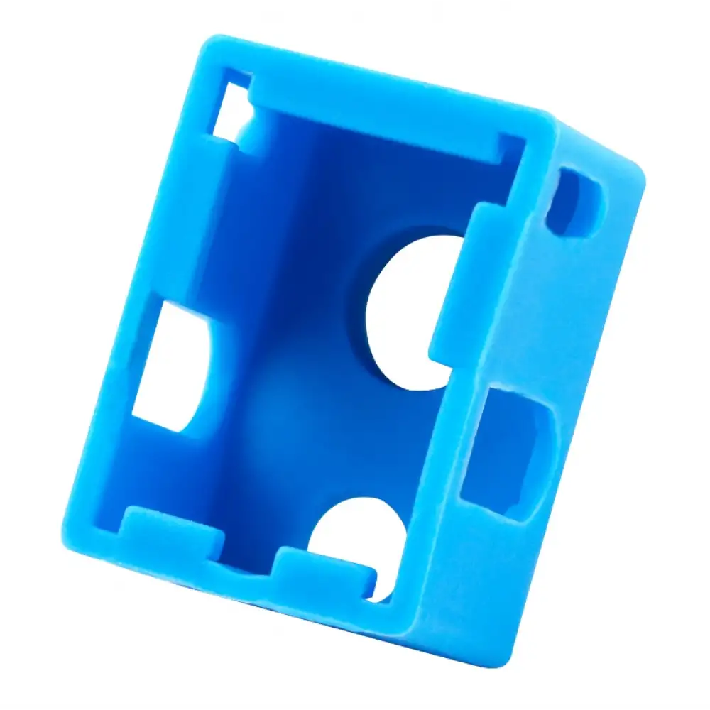 E3D V6 3mm NTC Silikon Çorap Isı Kılıfı