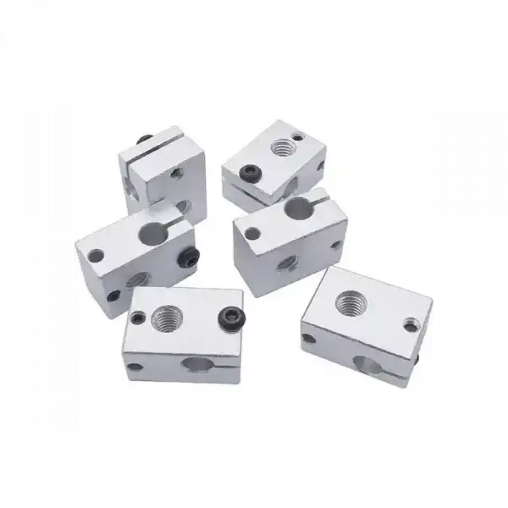 E3D V6 3mm Termistör Uyumlu Alüminyum Isıtıcı Blok