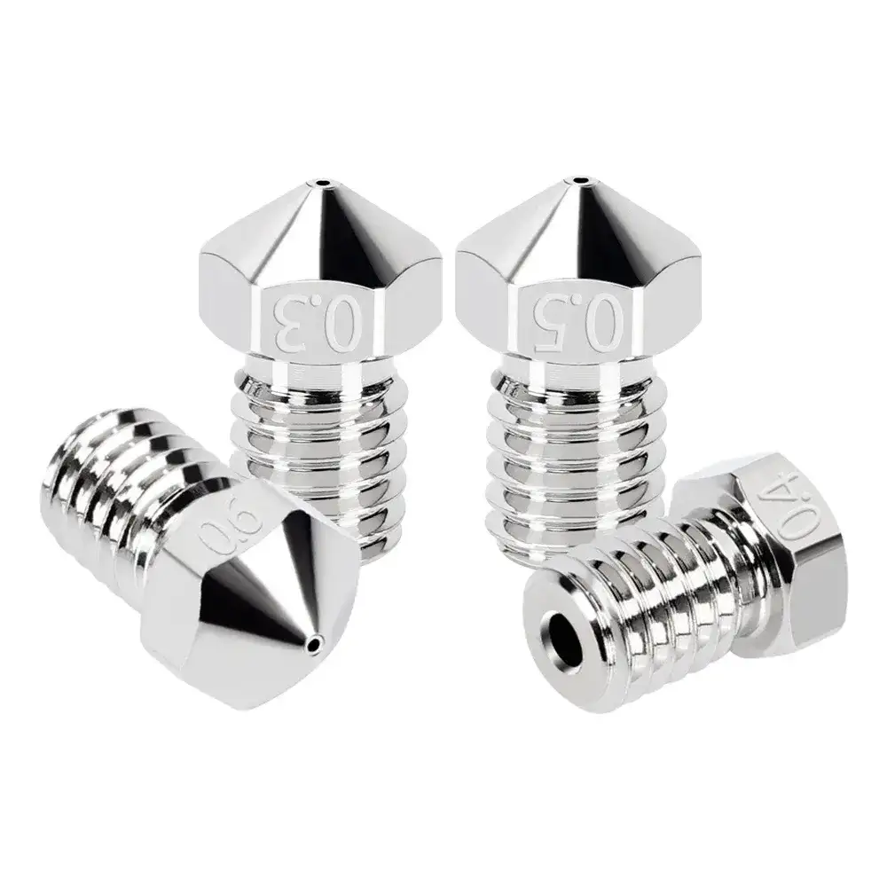 E3D V6 Bakır Nozzle Çeşitleri