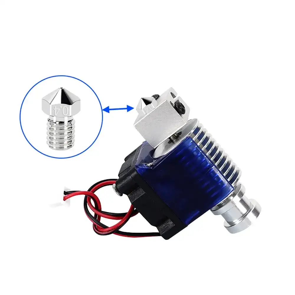 E3D V6 Bakır Nozzle Çeşitleri