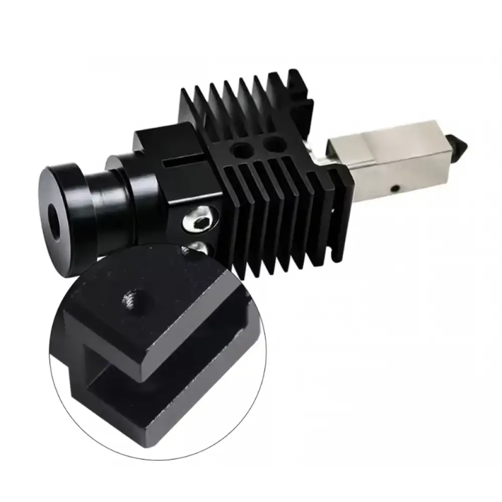 E3D V6 Bambu Lab Hotend Adaptör