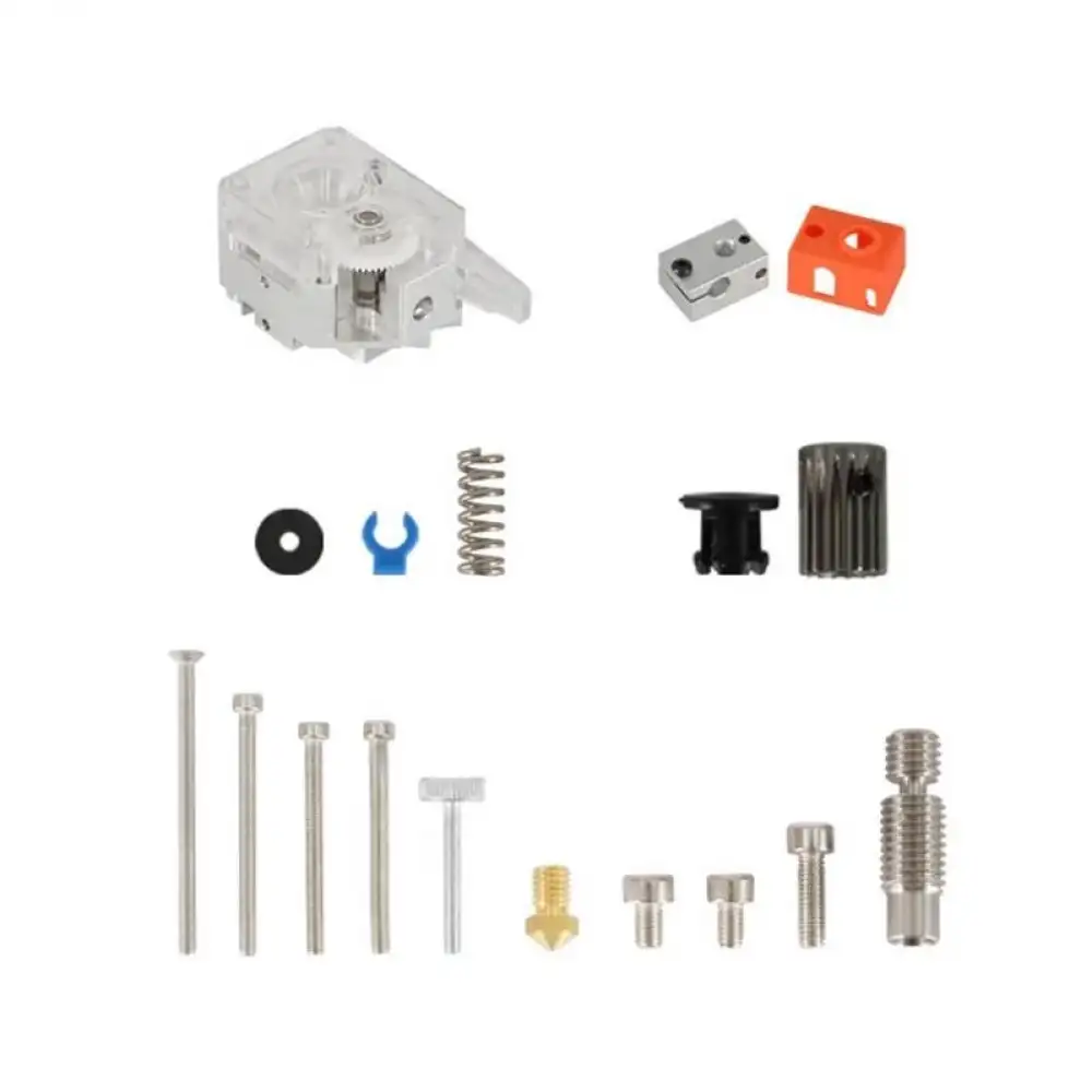 E3D V6 BMG Direct Drive Extruder Set