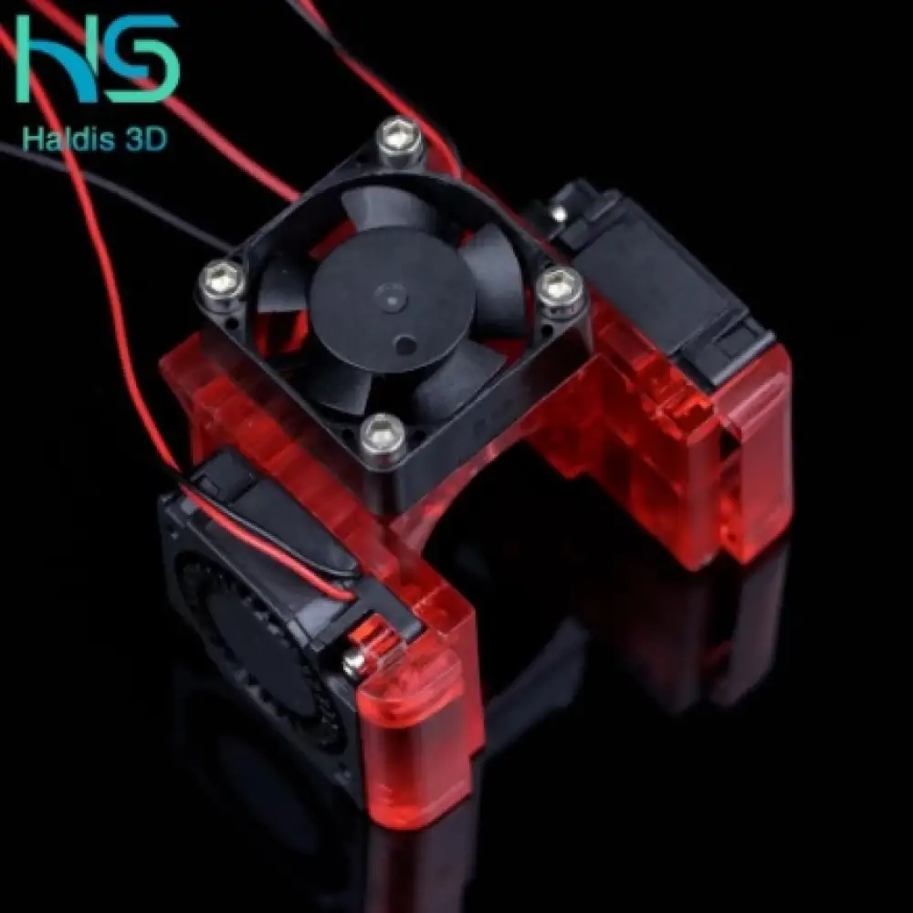 E3D V6 Hotend Tutucu Fan Seti