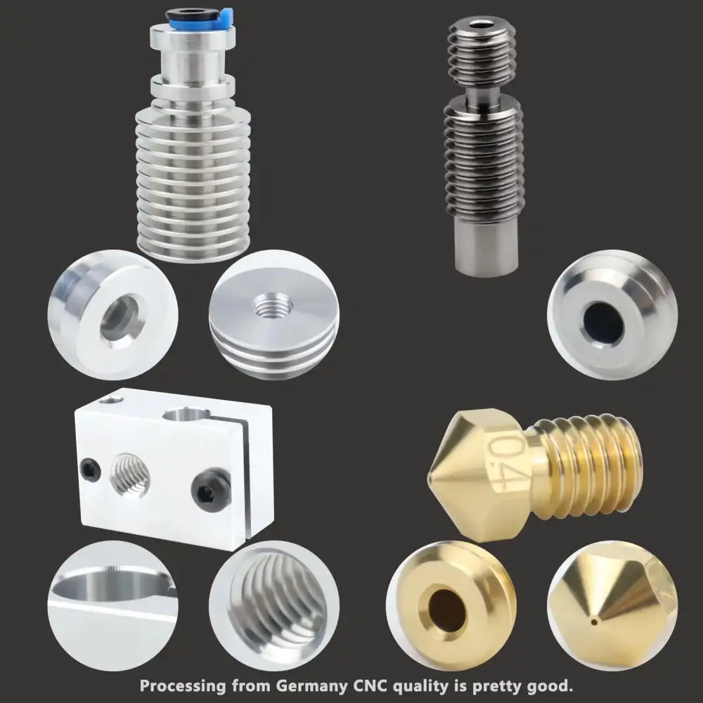 E3D V6 Kaliteli Hotend Seti