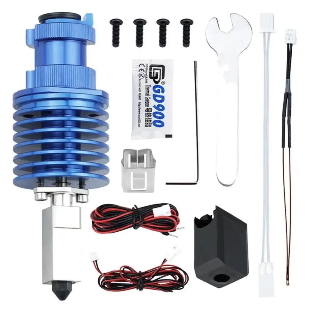 E3D V6 Uyumlu Bambu Hotend Upgrade Kiti