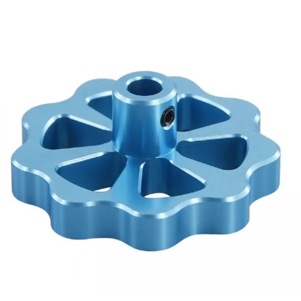 Ekstruder İçin Metal El Çarkı