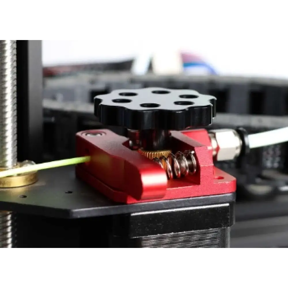 Ekstruder İçin Metal El Çarkı