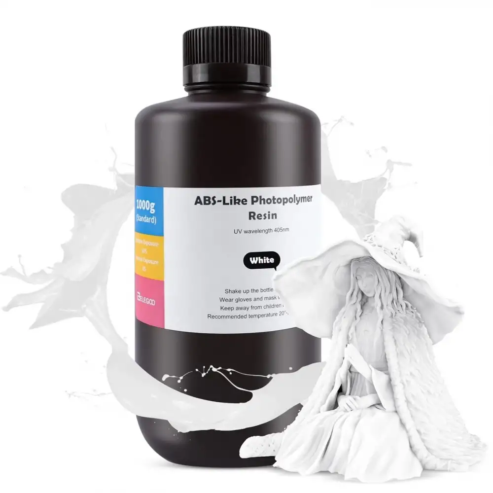 Elegoo ABS Like Reçine Beyaz