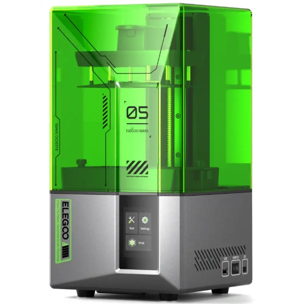 Elegoo Mars 5 9K 3D Yazıcı