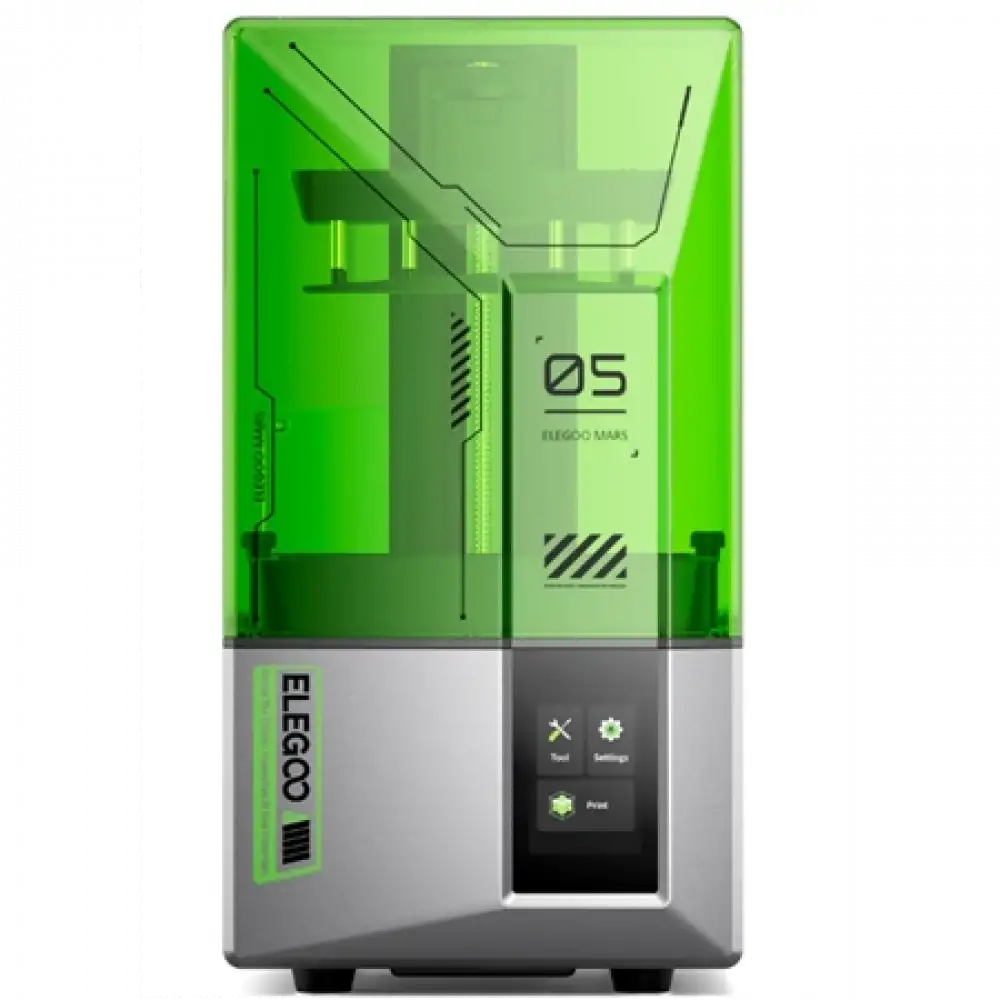 Elegoo Mars 5 9K 3D Yazıcı
