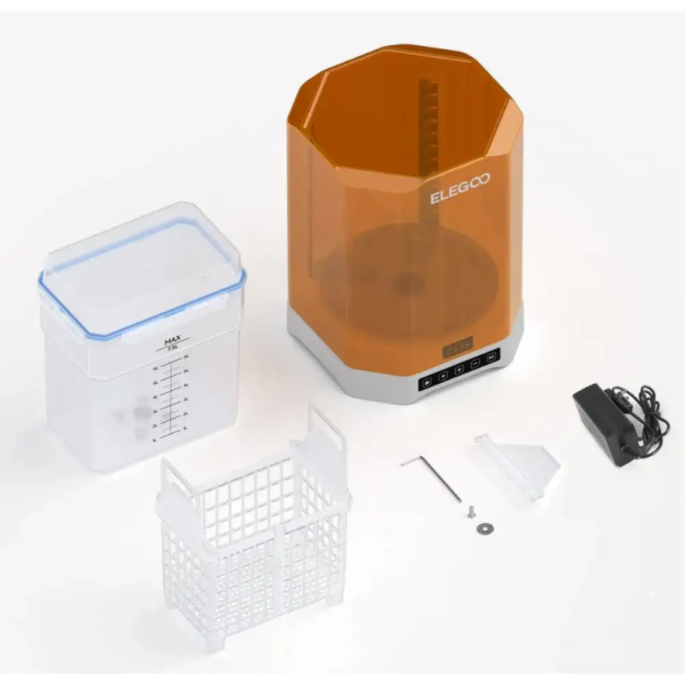 Elegoo Mercury Plus V3.0 Yıkama ve Kürleme Makinesi