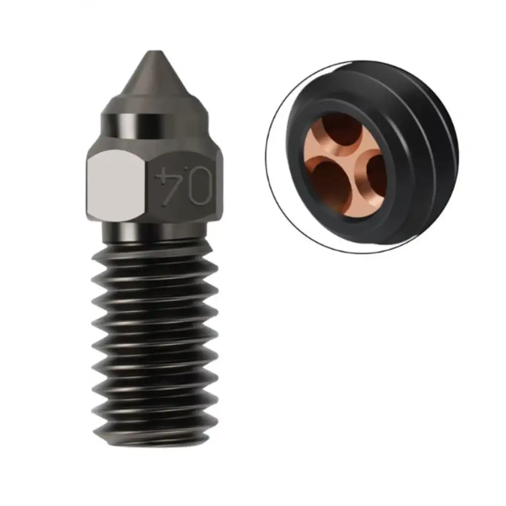 Elegoo Neptune 4 / 4 Pro CHT Sertleştirilmiş Çelik Nozzle Çeşitleri