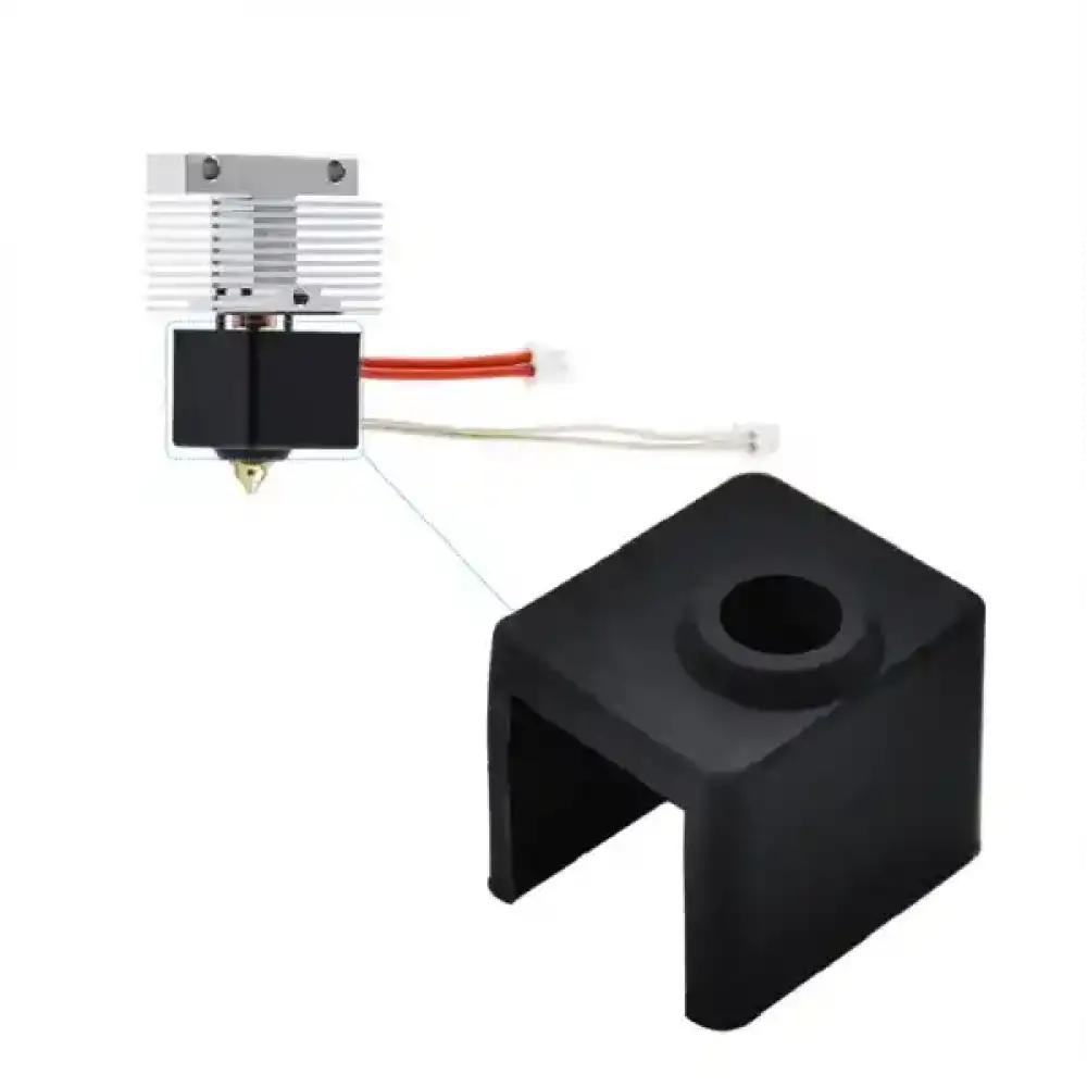 Elegoo Neptune 4 / 4 Pro Isıtıcı Blok Silikonu