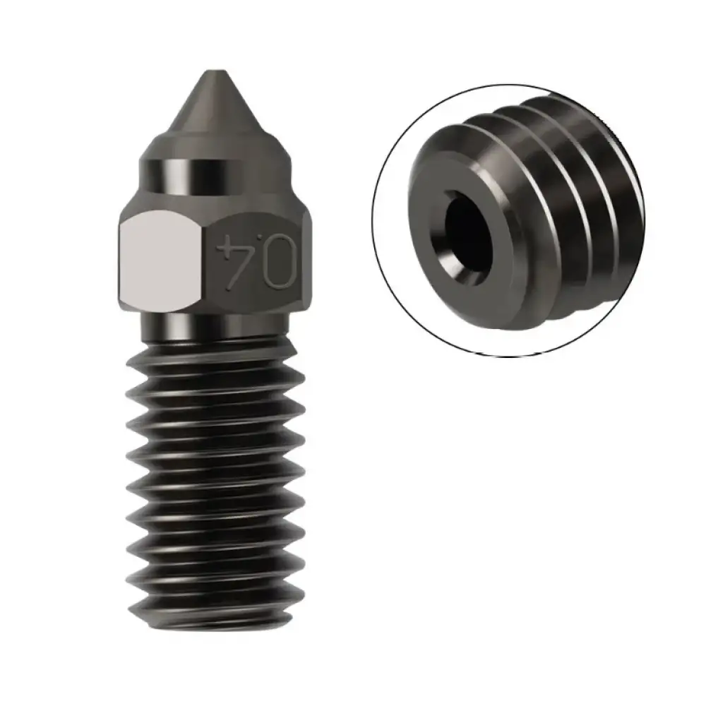 Elegoo Neptune 4 / 4 Pro Sertleştirilmiş Çelik Nozzle Çeşitleri