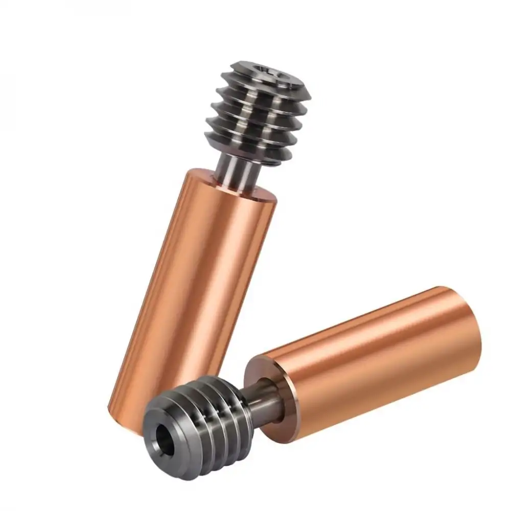 Elegoo Neptune 4 / 4 Pro Uyumlu Titanyum Bi Metal Barel