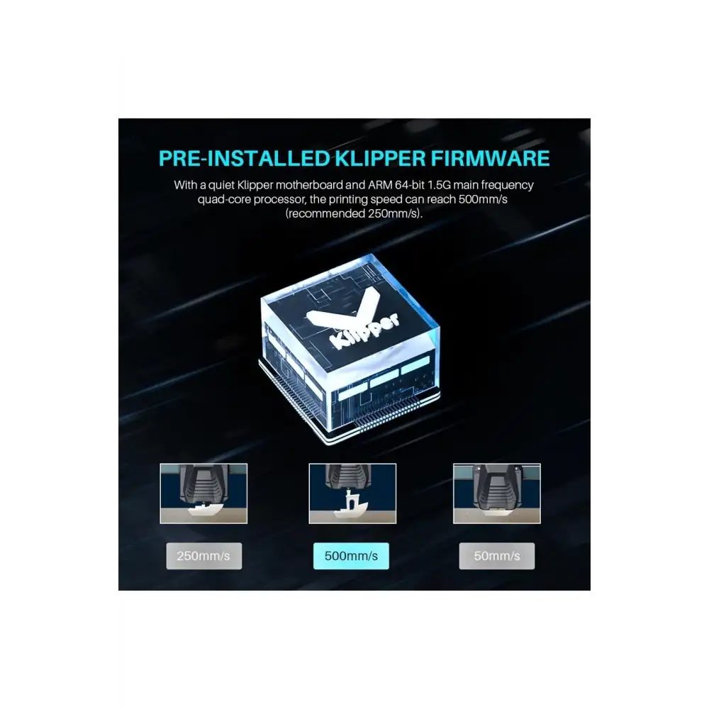 Elegoo Neptune 4 Plus 3D Yazıcı