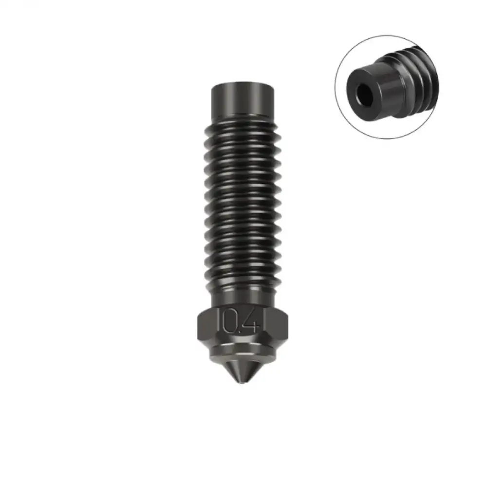 Elegoo Neptune 4 Plus / Max Sertleştirilmiş Çelik Nozzle Çeşitleri