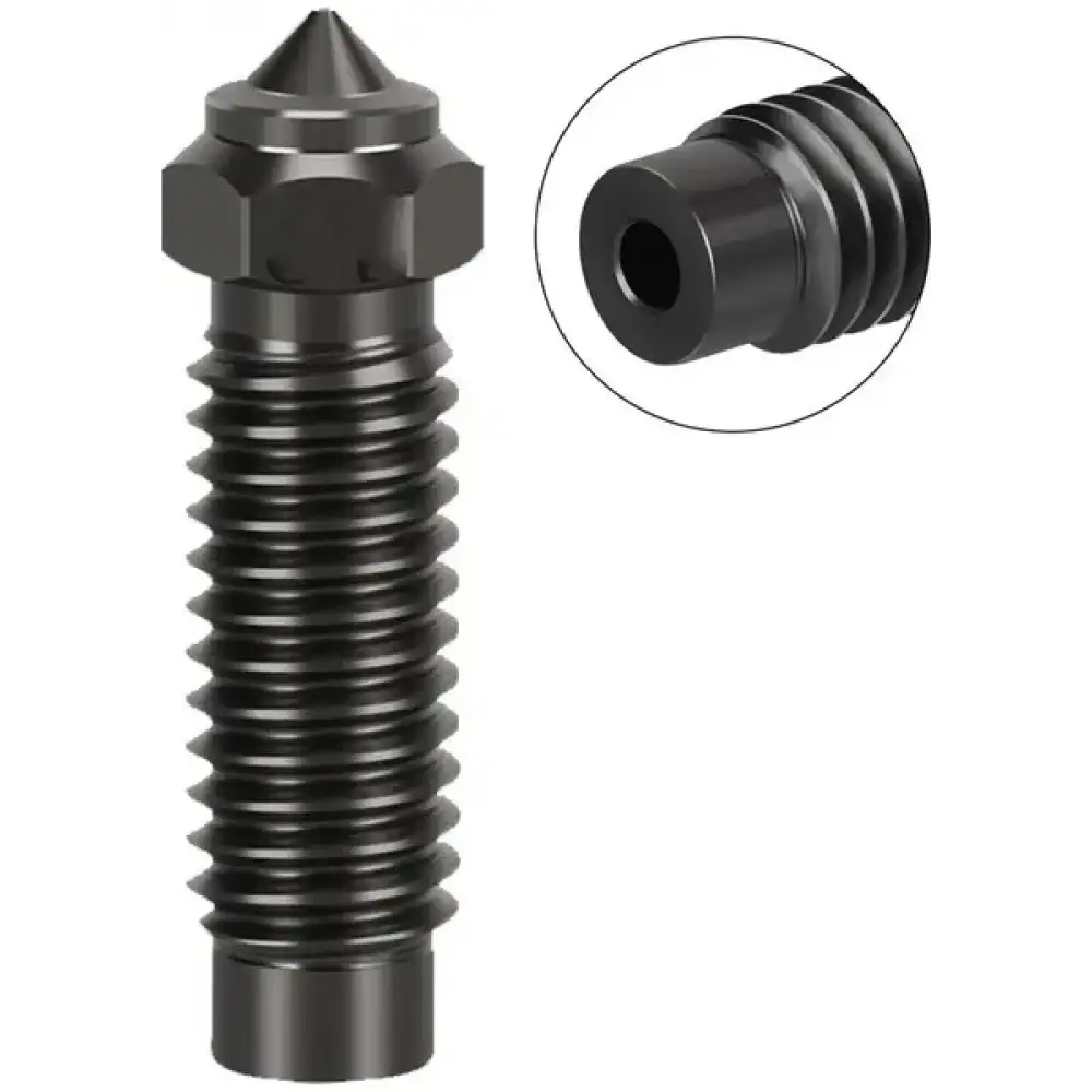 Elegoo Neptune 4 Plus / Max Sertleştirilmiş Çelik Nozzle Çeşitleri