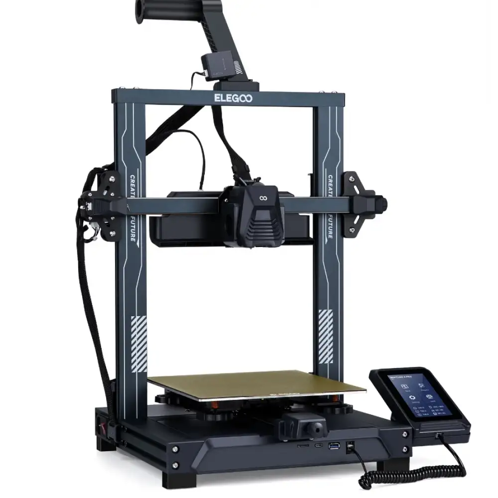 Elegoo Neptune 4 Pro 3D Yazıcı