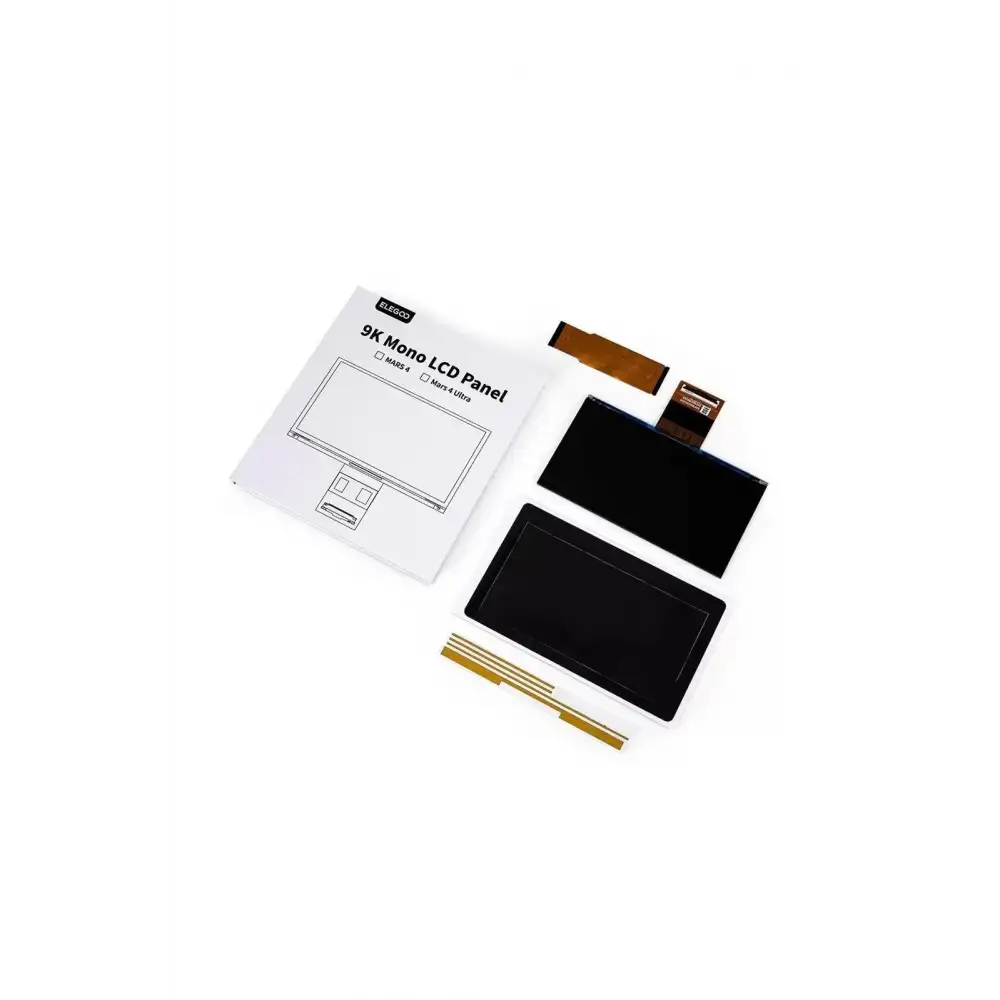 Elegoo Saturn 3 / 3 Ultra / 4 / 4 Ultra 12K LCD Ekran