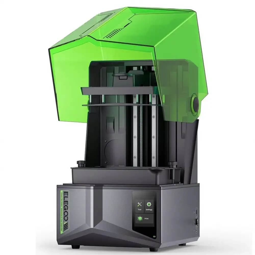 Elegoo Saturn 4 12K 3D Yazıcı