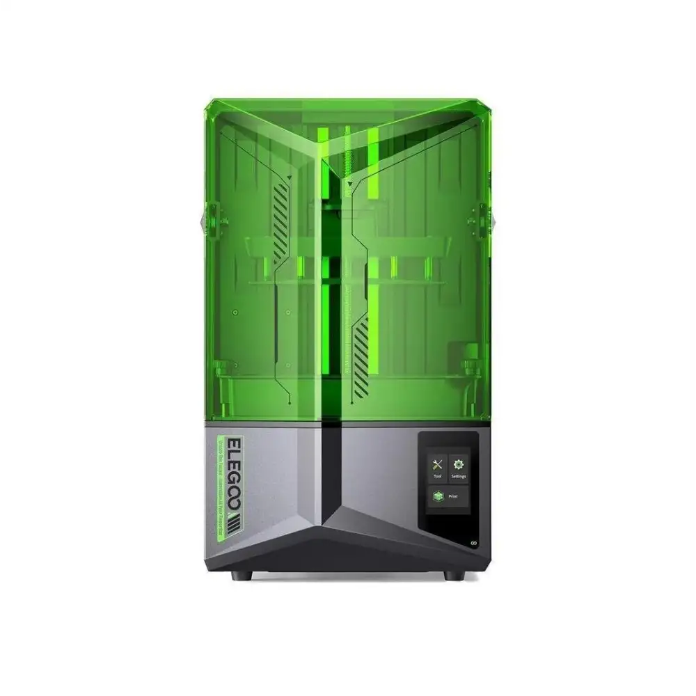 Elegoo Saturn 4 12K 3D Yazıcı