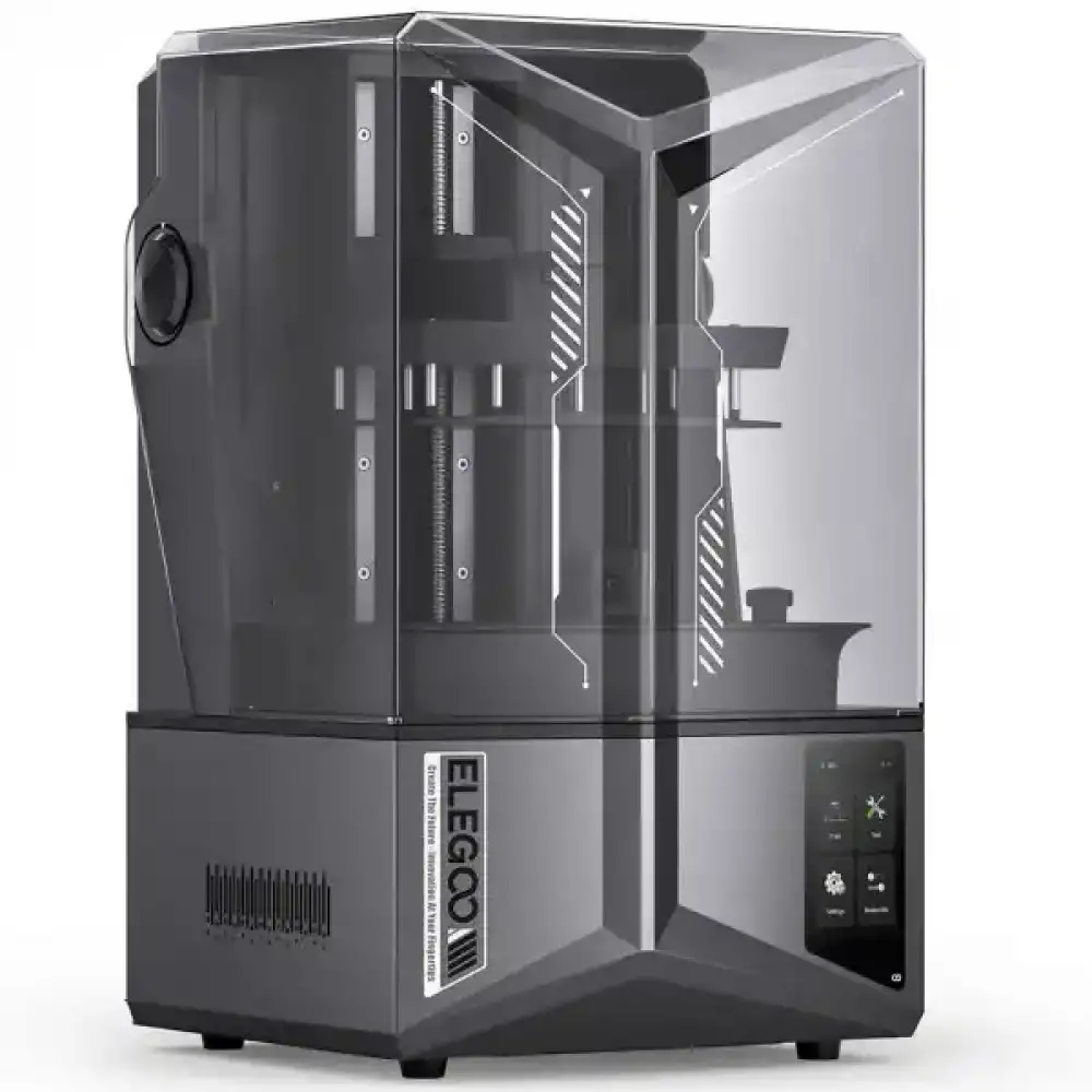 Elegoo Saturn 4 Ultra 12K 3D Yazıcı