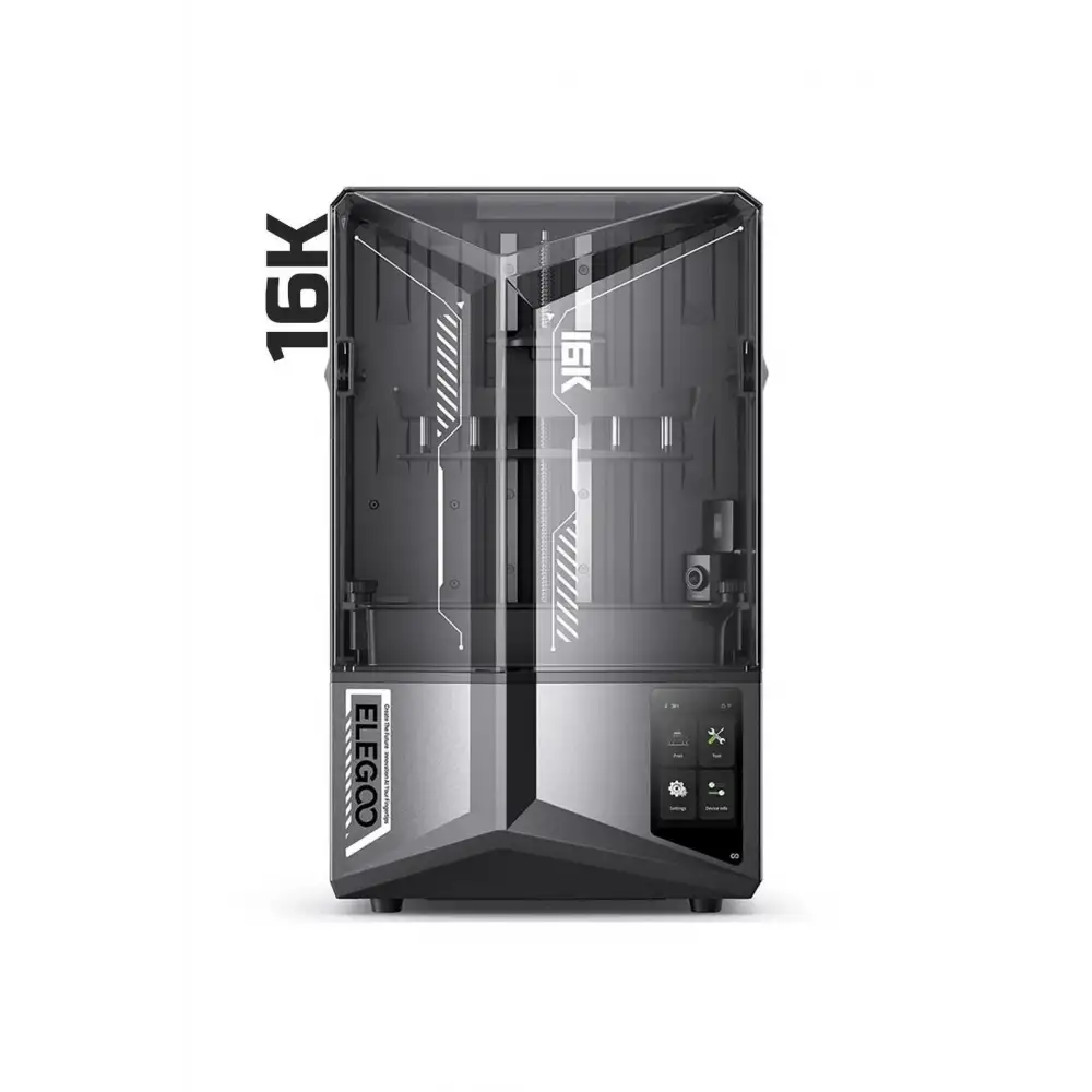 Elegoo Saturn 4 Ultra 16K 3D Yazıcı