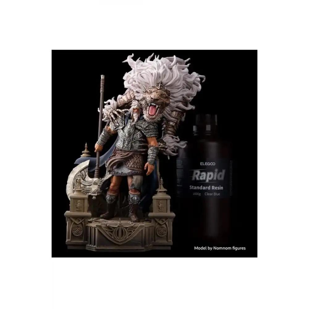 Elegoo Standart Rapid Gri Reçine