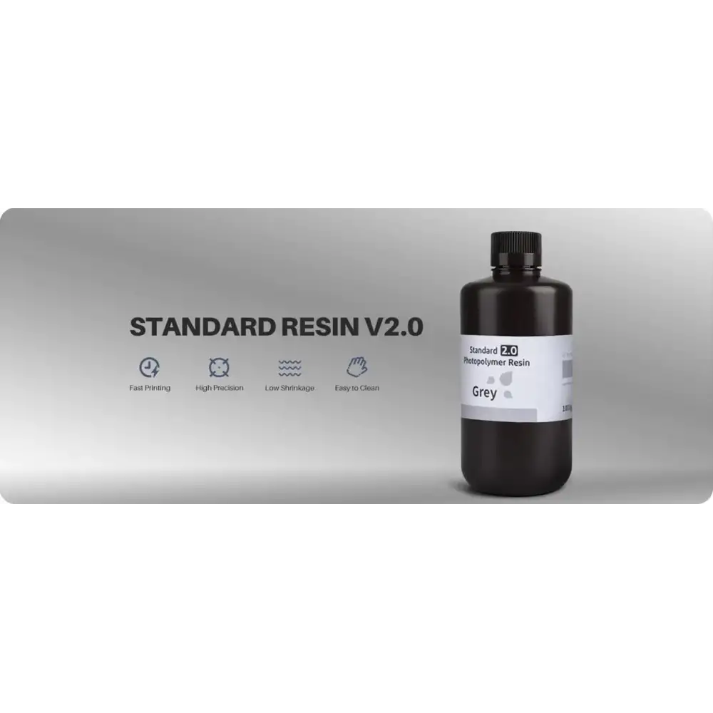 Elegoo Standart Reçine V2.0 Çeşitleri