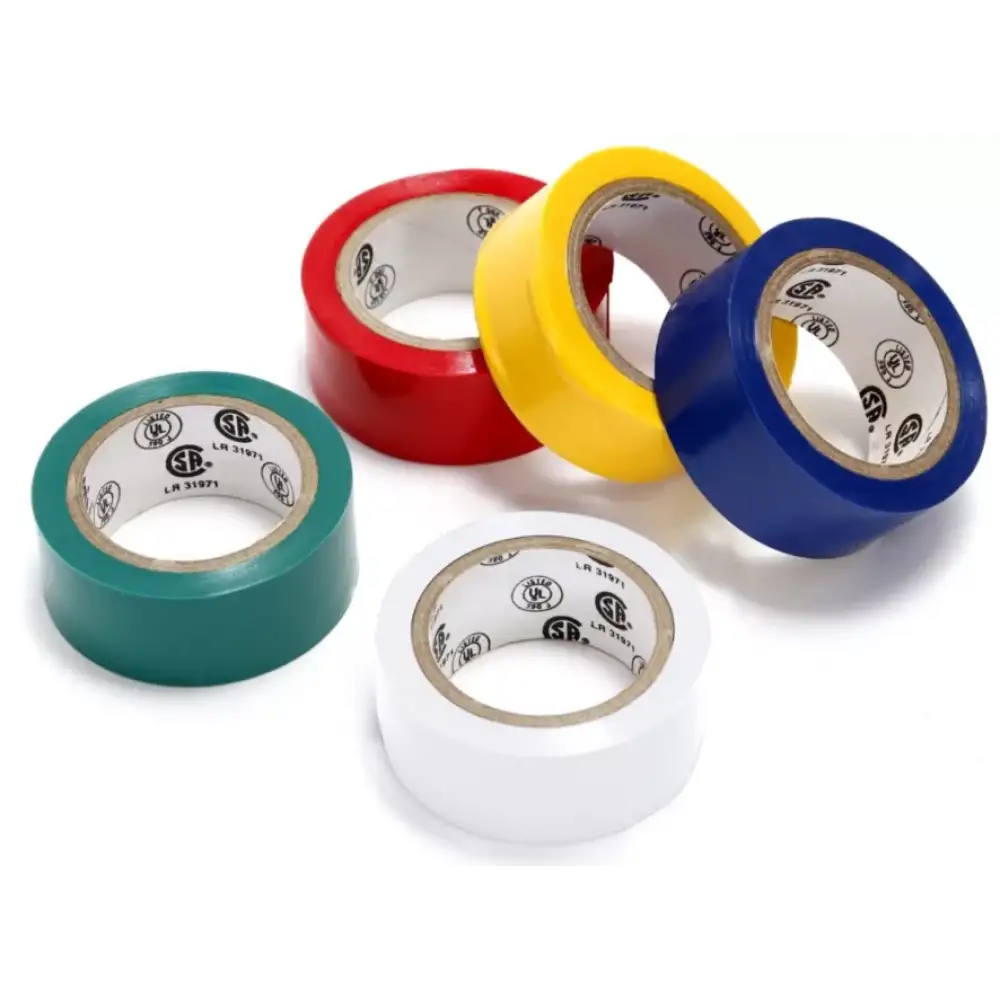 Elektrik Bandı (0.13mm x 19mm x 20m)