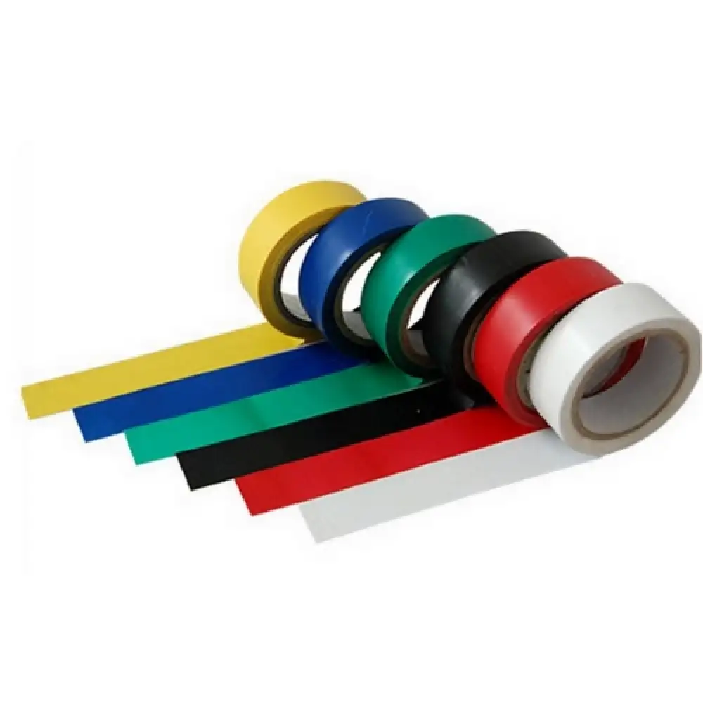 Elektrik Bandı (0.13mm x 19mm x 20m)