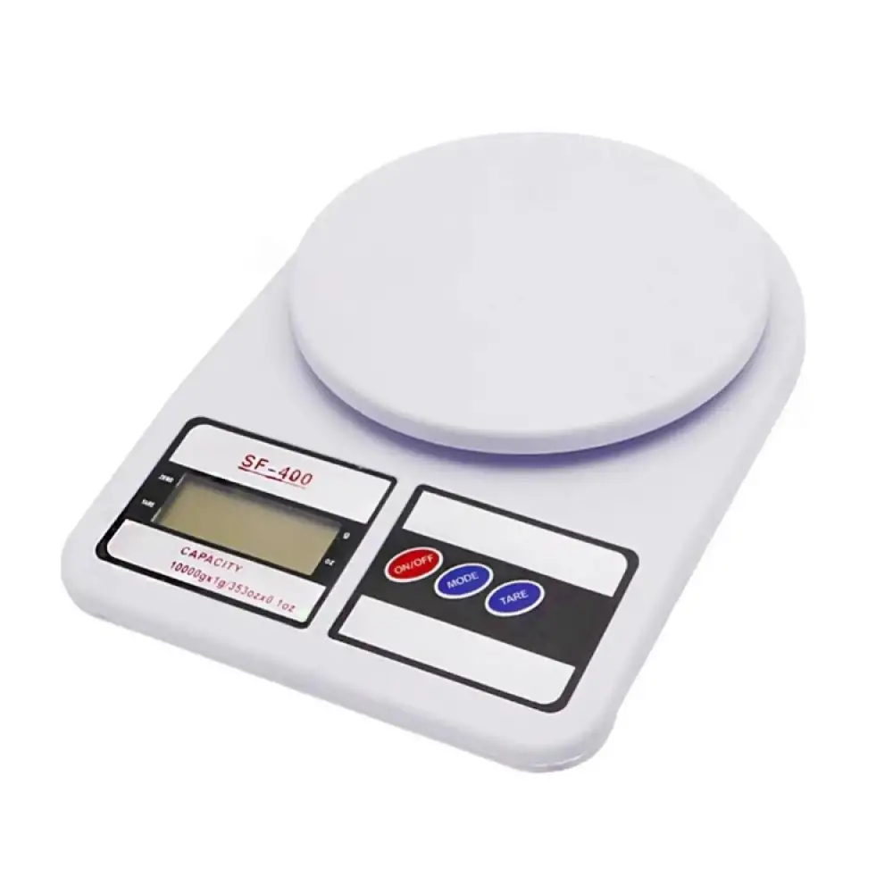 Elektronik Hassas Lcd Ekran Masa Terazi - Dijital Tartı