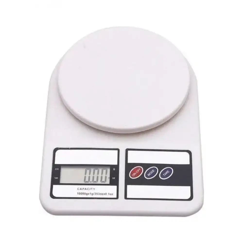 Elektronik Hassas Lcd Ekran Masa Terazi - Dijital Tartı